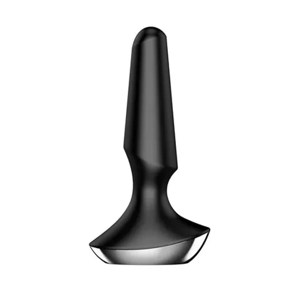 Satisfyer Plug-ilicious 2 w/ Powerful Motors Deliver Deep Strong Vibrations Vibrator — image 3 of 6