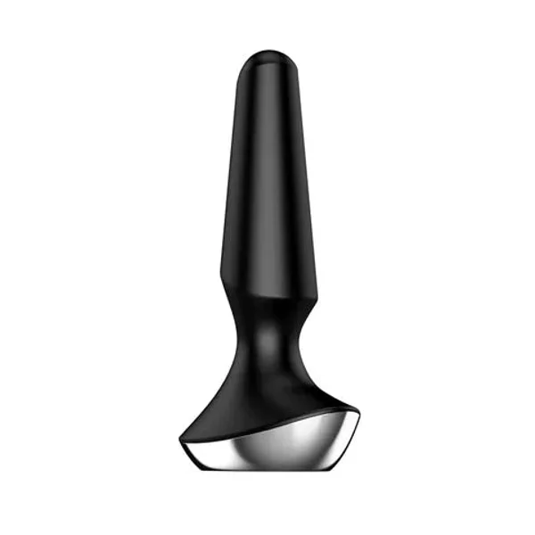 Satisfyer Plug-ilicious 2 w/ Powerful Motors Deliver Deep Strong Vibrations Vibrator — image 2 of 6
