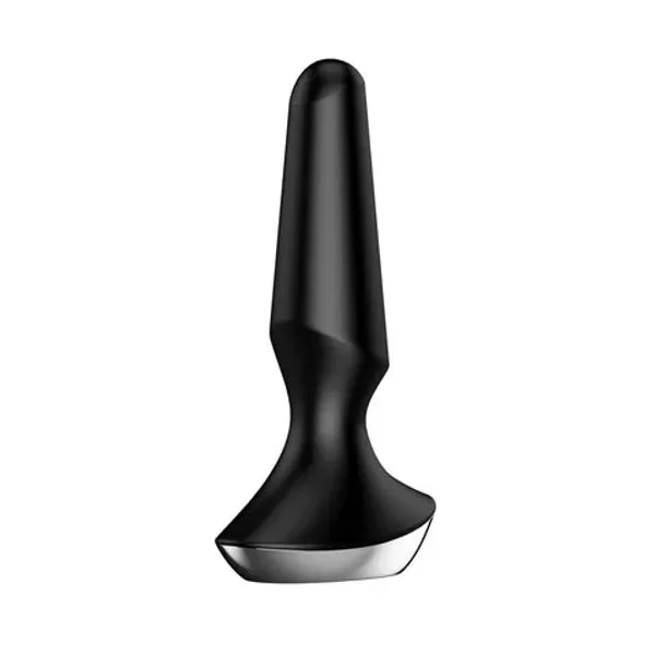 Satisfyer Plug-ilicious 2 w/ Powerful Motors Deliver Deep Strong Vibrations Vibrator — image 4 of 6