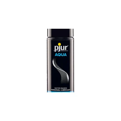 Pjur Aqua Premium Water based Lubricant 30 ml