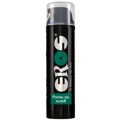 Eros Fisting Gel Slidex 200 ml Unique Lubricity Lubricant