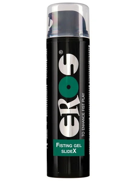 Eros Fisting Gel Slidex 200 ml Unique Lubricity Lubricant — image 2 of 2