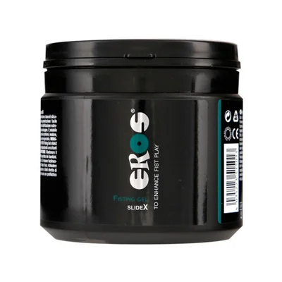 Eros Fisting Gel Slidex 500 ml Unique Lubricity Lubricant