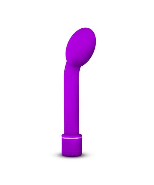 Slim G-Spot Vibrator Purple — image 6 of 6
