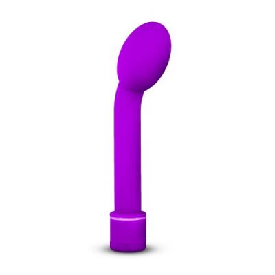 Slim G Spot Vibrator Purple