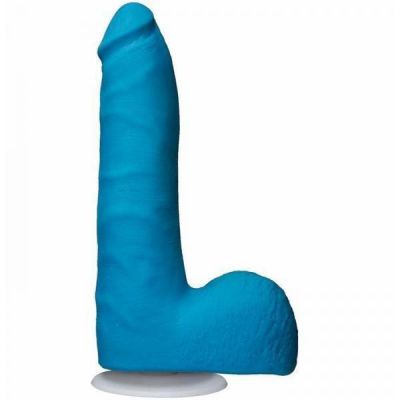 American Pop Independent Ultraskyn 7 Dildo with Suction Cup
