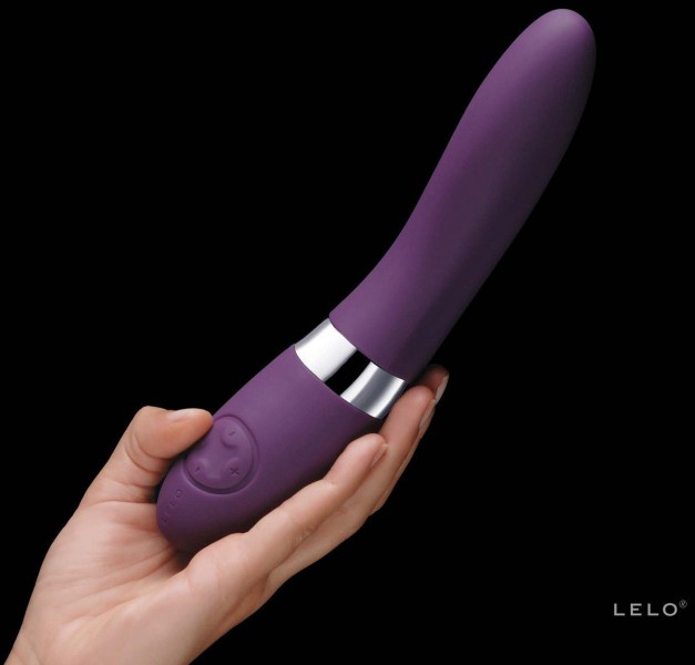 Lelo Elise 2 Deluxe 8.5" Vibrator