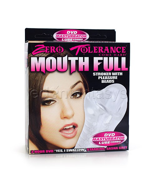 Mouth full — image 4 of 4