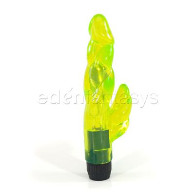 Tera Patrick s neon massager