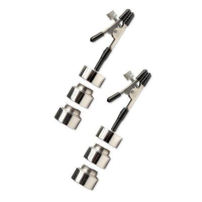 Fetish Fantasy Nipple Weights