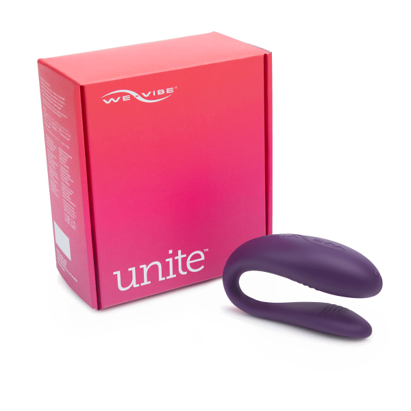 We-Vibe Unite 2.0 Couples Wearable Vibrator with Remote
