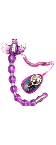 Hands-Free Strap on Vibrator