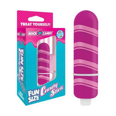 Rock Candy Fun Size Candy Stick