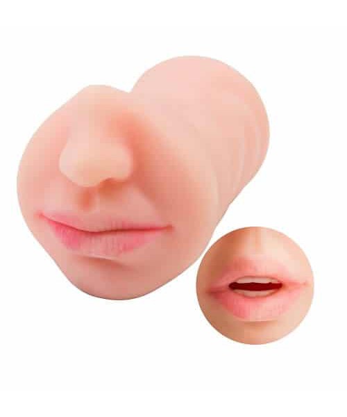 Loving Joy Real Feel Blow Job Stroker — image 9 of 18