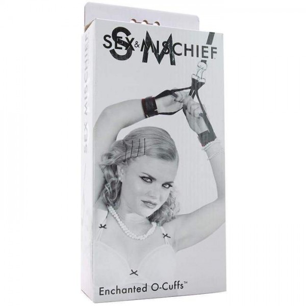 Enchanted O-Cuffs With Handle