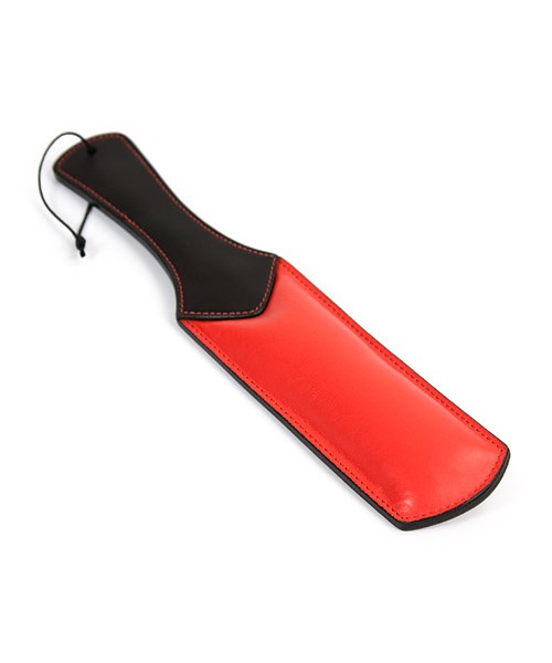 Eden padded leather paddle