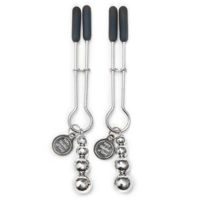 Fifty Shades The Pinch Nipple Clamps