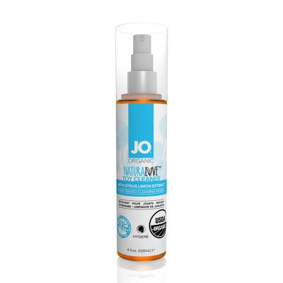 Jo NaturaLove Organic Toy Cleaner 120mL