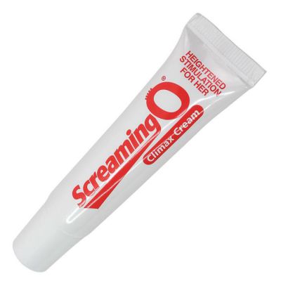 Screaming O Climax Cream Orgasm Quicker Easier