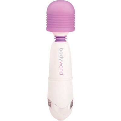 Body Wand 5 Function Mini Wand Massager Purple