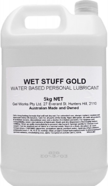 Wet Stuff Vitamin E - Pump Bottle — image 6 of 8