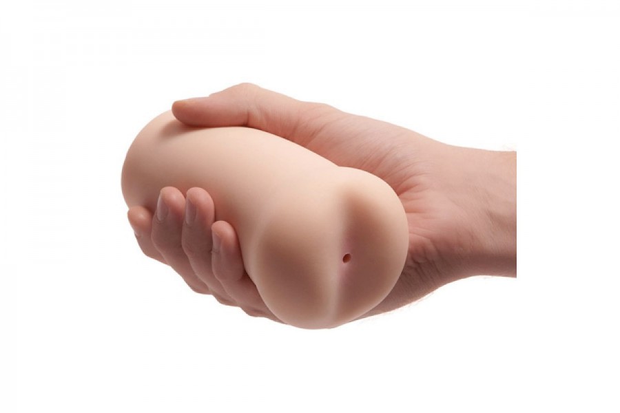 Pornhub Anal Ribbed Stroker