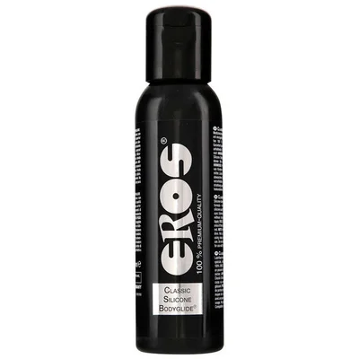 Eros Classic Silicone Bodyglide Lubricant 250 ml