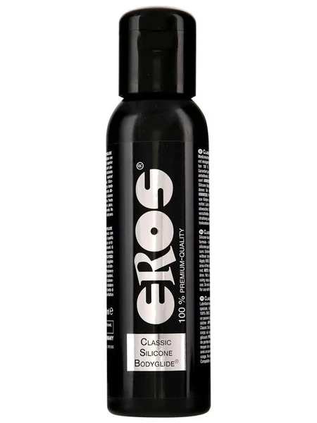 Eros Classic Silicone Bodyglide Lubricant 250 ml — image 2 of 2