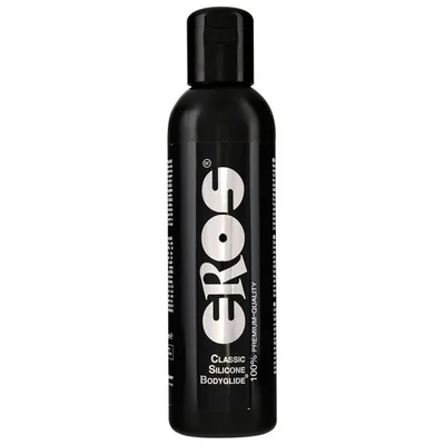Eros Classic Silicone Bodyglide Lubricant 500 ml
