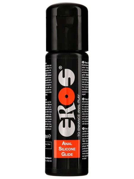 Eros Anal Silicone Glide Lubricant 100 ml — image 2 of 2