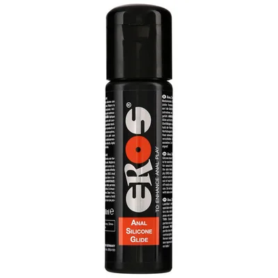 Eros Anal Silicone Glide Lubricant 100 ml