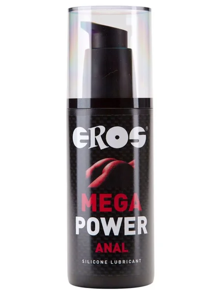 Eros Mega Power Anal Extremely Long Lubricity Without Drying Out 125 ml — image 2 of 2