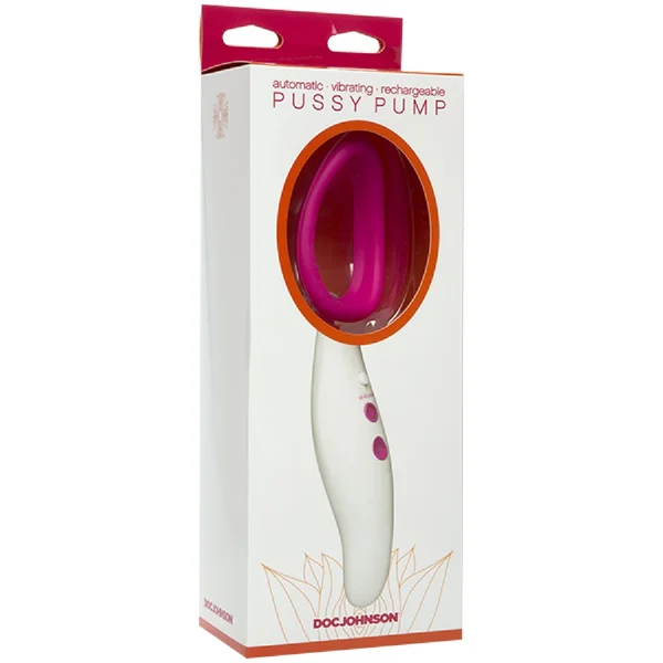 Automatic Vibrating Rechargeable Pussy Pump — image 13 of 13
