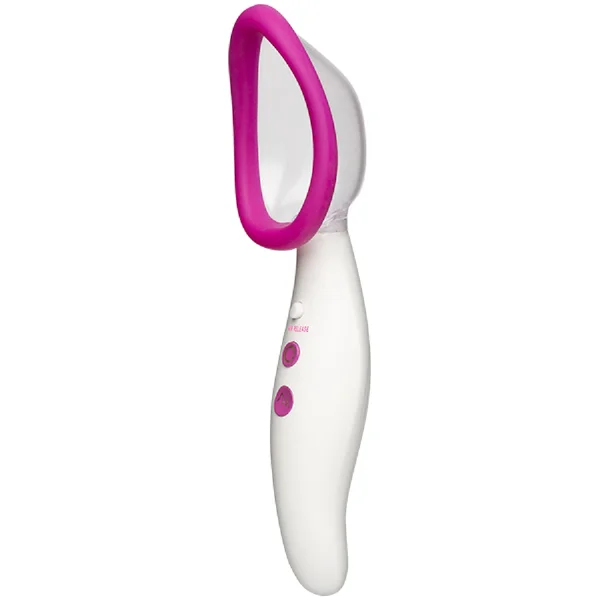 Automatic Vibrating Rechargeable Pussy Pump — image 12 of 13