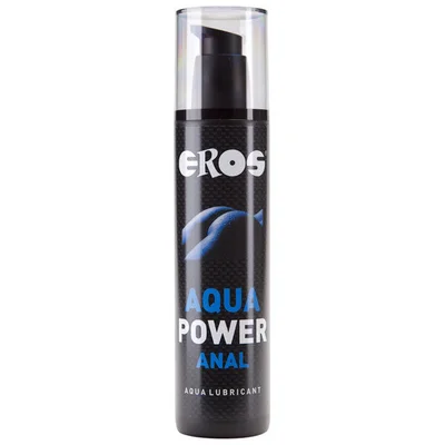 Eros Aqua Power Anal 250 ml Lubricant