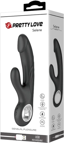 Rechargeable Selene (Black) — image 4 of 6