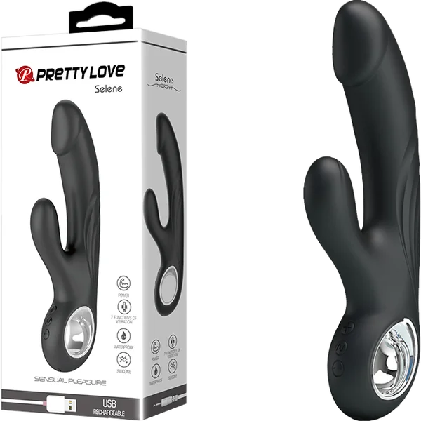 Rechargeable Selene (Black) — image 6 of 6