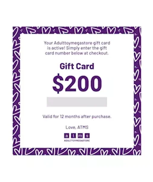 $200 Digital Gift Card — image 3 of 3