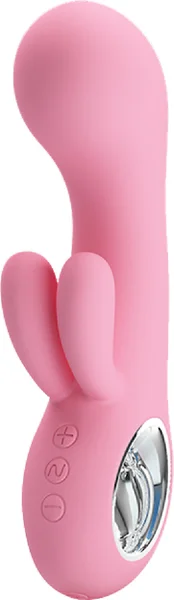Rechargeable Chris (Pink)