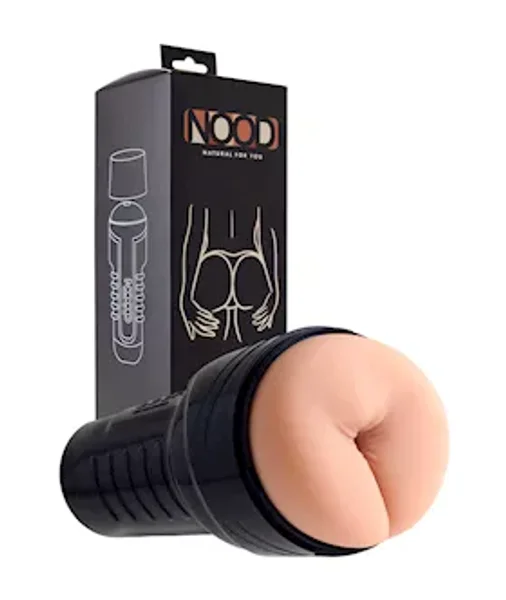 Nood Anal Masturbator In Casing - 8.5 Inch — image 14 of 14