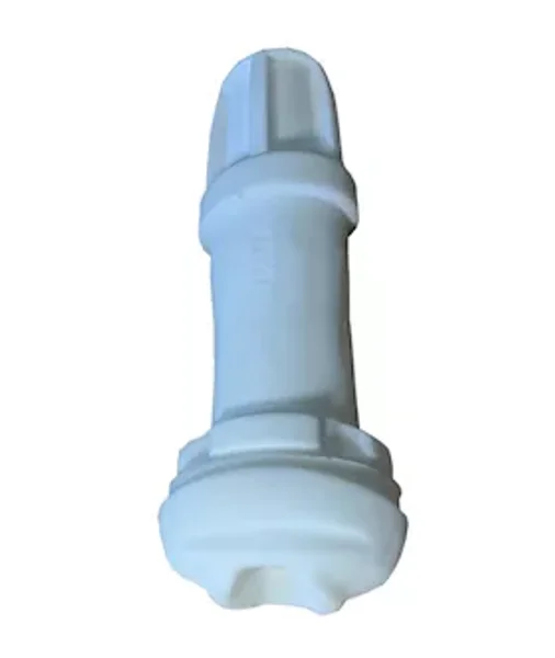 Satisfyer Men Sleeve - Lusty Tongues - White — image 5 of 5