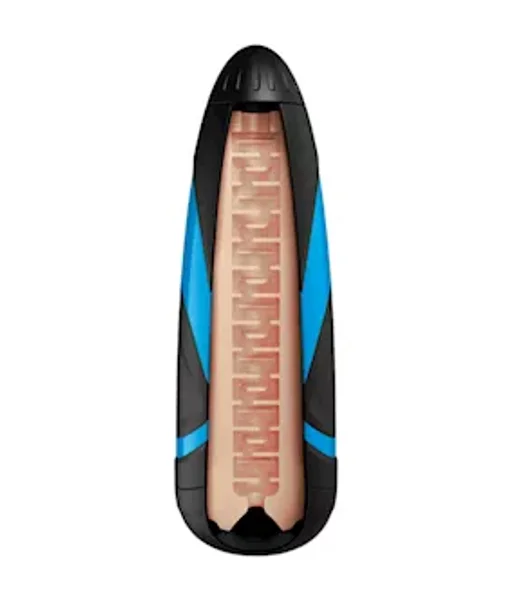 Satisfyer Men Sleeve - Lusty Tongues - White — image 3 of 5