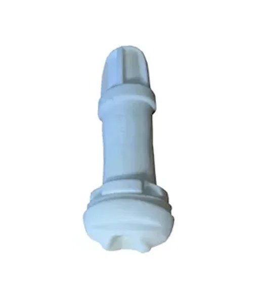 Satisfyer Men Sleeve - Chambers Of Pleasure - White