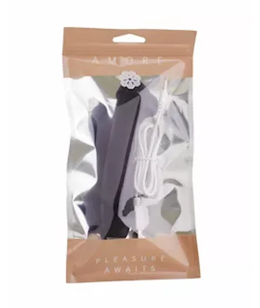 Amore Opaline G-spot Vibrator - 5.9 Inch