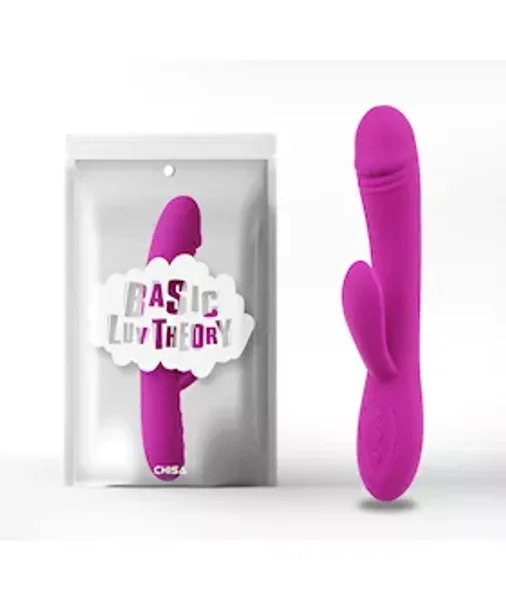 Void Rabbit - 7.9 Inch - Fuchsia — image 9 of 12