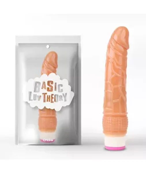Wild Penetrator Dildo - Ivory - 8 Inch — image 8 of 14