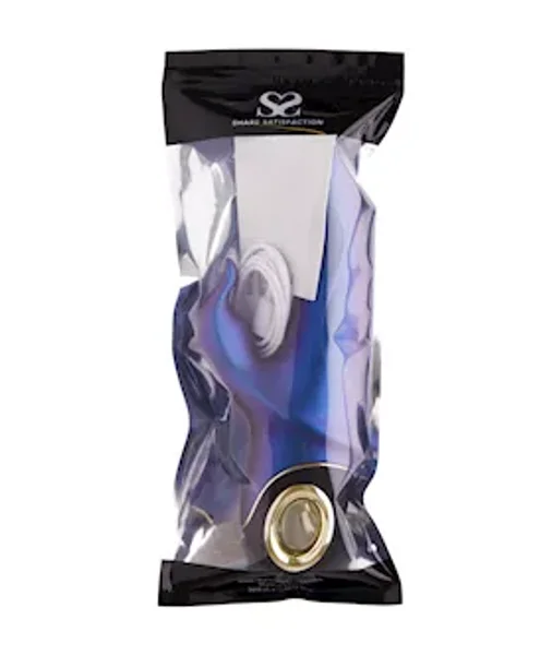 Share Satisfaction Celestial Rabbit Vibrator - 4.7 Inch — image 4 of 4