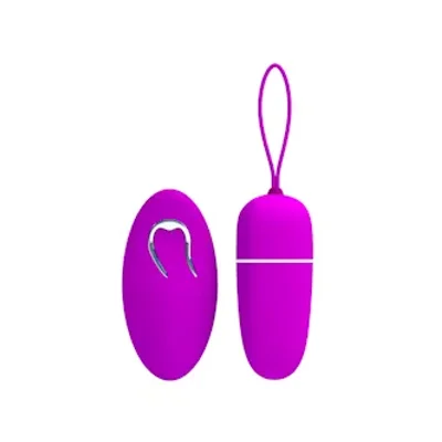 Bradley Love Egg Fuchsia