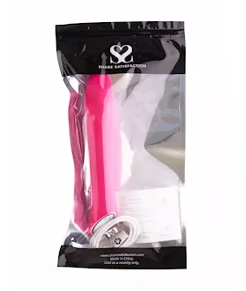 Share Satisfaction Classic Curve Vibrator — image 6 of 6