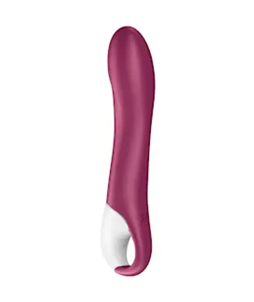 Satisfyer Big Heat - 8.8 Inch — image 10 of 14